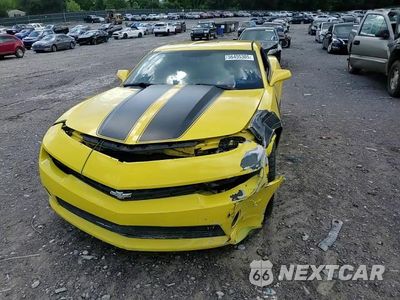 Zdjęcie 13 z 14 samochodu: 2014 CHEVROLET CAMARO LT VIN:2G1FB1E35E9159227 - miniatura