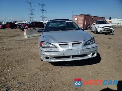 Zdjęcie 14 z 15 samochodu: 2003 PONTIAC GRAND AM GT VIN:1G2NW52E53M721555 - miniatura
