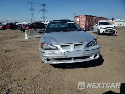 Zdjęcie 14 z 15 samochodu: 2003 PONTIAC GRAND AM GT VIN:1G2NW52E53M721555 - miniatura