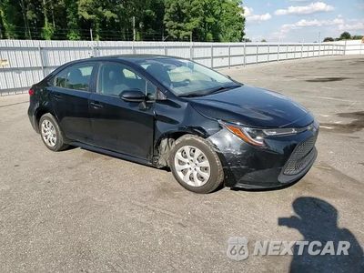 Zdjęcie 10 z 15 samochodu: 2020 TOYOTA COROLLA LE VIN:JTDEPRAE8LJ066004 - miniatura