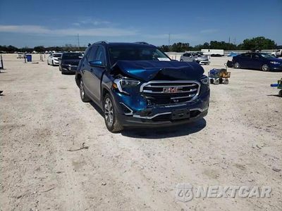 Zdjęcie 14 z 15 samochodu: 2020 GMC TERRAIN SLT VIN:3GKALPEX2LL100204 - miniatura