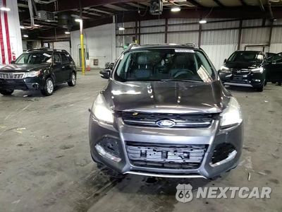 Zdjęcie 13 z 14 samochodu: 2015 FORD ESCAPE TITANIUM VIN:1FMCU9J98FUB49112 - miniatura