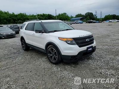 Zdjęcie 14 z 14 samochodu: 2015 FORD EXPLORER SPORT VIN:1FM5K8GT4FGC35446 - miniatura