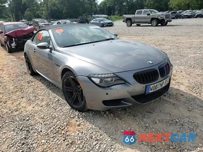 Zdjęcie 13 z 13 samochodu: 2008 BMW M6 VIN:WBSEK93508CY79059 - miniatura