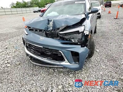 Zdjęcie 14 z 15 samochodu: 2025 BUICK ENCORE GX PREFERRED VIN:KL4AMBSP0SB064703 - miniatura