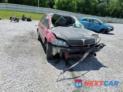 Zdjęcie 13 z 13 samochodu: 2002 MITSUBISHI LANCER ES VIN:JA3AJ26E12U030974 - miniatura