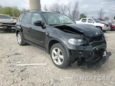 Zdjęcie 14 z 15 samochodu: 2007 BMW X5 3.0I VIN:5UXFE43547L018874 - miniatura