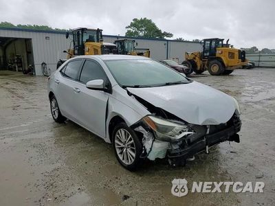 Zdjęcie 14 z 15 samochodu: 2015 TOYOTA COROLLA L VIN:2T1BURHE4FC268145 - miniatura