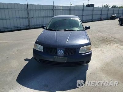 Zdjęcie 13 z 14 samochodu: 2005 NISSAN SENTRA 1.8 VIN:3N1CB51D95L591142 - miniatura