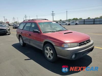 Zdjęcie 14 z 15 samochodu: 1998 SUBARU LEGACY 30TH ANNIVERSARY OUTBACK VIN:4S3BG6854W7638579 - miniatura