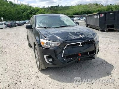 Zdjęcie 14 z 15 samochodu: 2015 MITSUBISHI OUTLANDER SPORT SE VIN:4A4AR4AU1FE052910 - miniatura