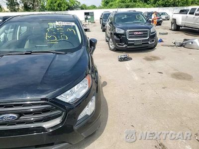 Zdjęcie 14 z 16 samochodu: 2020 FORD ECOSPORT S VIN:MAJ3S2FE5LC394206 - miniatura