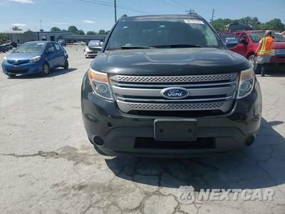 Zdjęcie 14 z 15 samochodu: 2013 FORD EXPLORER VIN:1FM5K7B86DGA86709 - miniatura