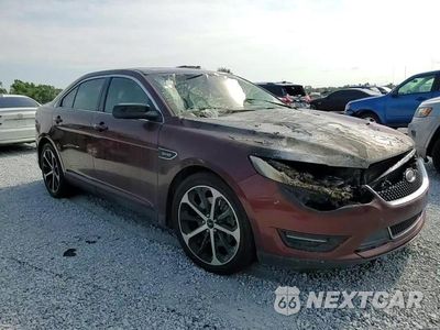 Zdjęcie 13 z 14 samochodu: 2016 FORD TAURUS SHO VIN:1FAHP2KT4GG144417 - miniatura