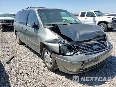 Zdjęcie 14 z 15 samochodu: 2005 FORD FREESTAR SEL VIN:2FMZA52235BA92738 - miniatura