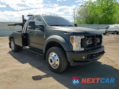Zdjęcie 13 z 14 samochodu: 2017 FORD F450 SUPER DUTY VIN:1FDUF4GTXHEC48225 - miniatura