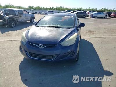 Zdjęcie 13 z 14 samochodu: 2011 HYUNDAI ELANTRA GLS VIN:5NPDH4AE2BH042994 - miniatura