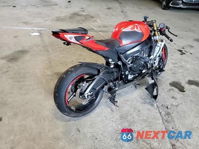 Zdjęcie 9 z 9 samochodu: 2022 SUZUKI GSX-R750 VIN:JS1GR7MA3N7101431 - miniatura