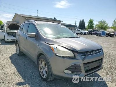 Zdjęcie 14 z 15 samochodu: 2014 FORD ESCAPE TITANIUM VIN:1FMCU0J91EUB04913 - miniatura