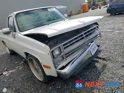 Zdjęcie 12 z 13 samochodu: 1984 CHEVROLET C10 VIN:1GCCC14DXEF352529 - miniatura