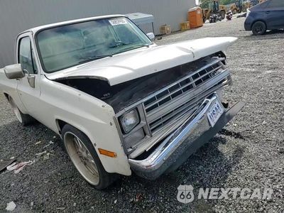 Zdjęcie 12 z 13 samochodu: 1984 CHEVROLET C10 VIN:1GCCC14DXEF352529 - miniatura