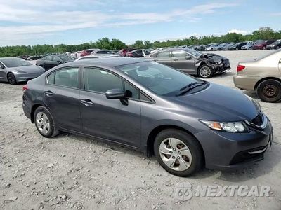 Zdjęcie 13 z 14 samochodu: 2015 HONDA CIVIC LX VIN:2HGFB2F56FH560971 - miniatura