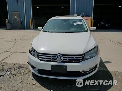 Zdjęcie 13 z 14 samochodu: 2014 VOLKSWAGEN PASSAT SEL VIN:1VWCN7A39EC016572 - miniatura