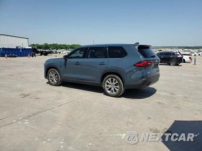 Zdjęcie 15 z 17 samochodu: 2024 TOYOTA GRAND HIGHLANDER XLE VIN:5TDAAAB58RS010401 - miniatura