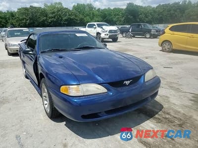 Zdjęcie 13 z 14 samochodu: 1996 FORD MUSTANG GT VIN:1FALP45X9TF225322 - miniatura