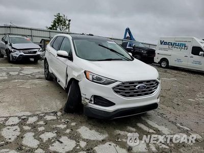 Zdjęcie 14 z 16 samochodu: 2020 FORD EDGE SEL VIN:2FMPK3J92LBB31713 - miniatura