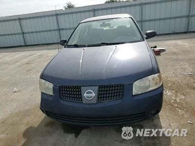 Zdjęcie 14 z 15 samochodu: 2006 NISSAN SENTRA 1.8 VIN:3N1CB51D16L599544 - miniatura