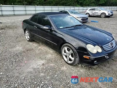 Zdjęcie 13 z 14 samochodu: 2005 MERCEDES-BENZ CLK 320 VIN:WDBTK65GX5T042082 - miniatura