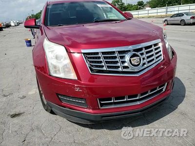 Zdjęcie 14 z 15 samochodu: 2013 CADILLAC SRX LUXURY COLLECTION VIN:3GYFNCE39DS546689 - miniatura