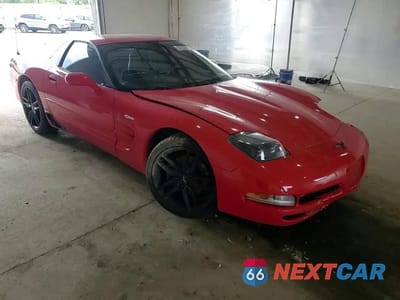 Zdjęcie 13 z 13 samochodu: 2003 CHEVROLET CORVETTE Z06 VIN:1G1YY12S935133193 - miniatura