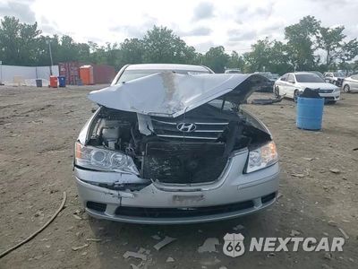 Zdjęcie 13 z 14 samochodu: 2010 HYUNDAI SONATA GLS VIN:5NPET4AC3AH628829 - miniatura