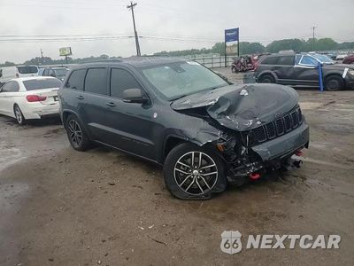 Zdjęcie 14 z 15 samochodu: 2018 JEEP GRAND CHEROKEE TRAILHAWK VIN:1C4RJFLT9JC270177 - miniatura
