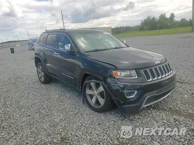 Zdjęcie 13 z 14 samochodu: 2015 JEEP GRAND CHEROKEE LIMITED VIN:1C4RJFBG1FC706855 - miniatura