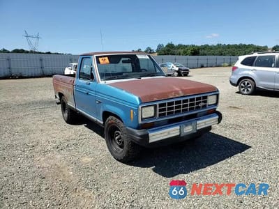 Zdjęcie 13 z 13 samochodu: 1984 FORD RANGER VIN:1FTCR10S2EUD40423 - miniatura