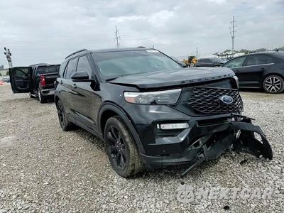 Zdjęcie 14 z 16 samochodu: 2020 FORD EXPLORER ST VIN:1FM5K8GC5LGB57884 - miniatura