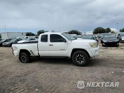 Zdjęcie 13 z 14 samochodu: 2007 TOYOTA TACOMA PRERUNNER ACCESS CAB VIN:5TETU62N67Z439873 - miniatura