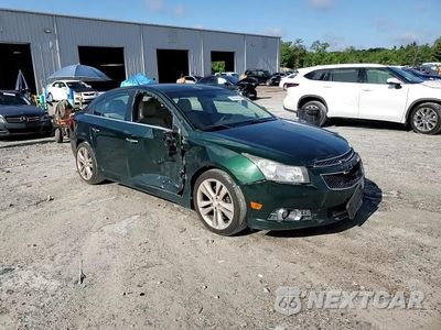Zdjęcie 13 z 14 samochodu: 2014 CHEVROLET CRUZE LTZ VIN:1G1PG5SB0E7310548 - miniatura