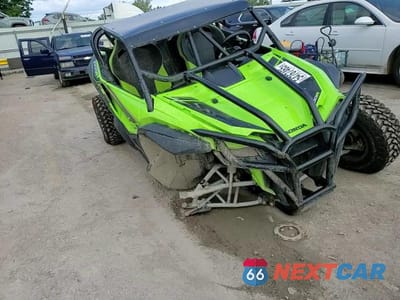 Zdjęcie 11 z 11 samochodu: 2020 HONDA SXS1000 S2R VIN:1HFVE0549L4101690 - miniatura