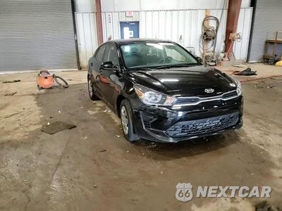 Zdjęcie 13 z 14 samochodu: 2021 KIA RIO LX VIN:3KPA24AD1ME392247 - miniatura