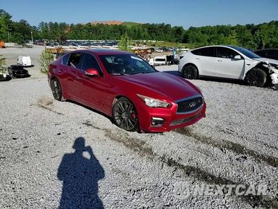 Zdjęcie 13 z 14 samochodu: 2017 INFINITI Q50 RED SPORT 400 VIN:JN1FV7AP0HM850248 - miniatura