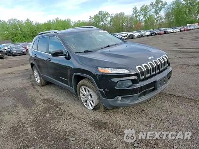 Zdjęcie 14 z 16 samochodu: 2018 JEEP CHEROKEE LATITUDE PLUS VIN:1C4PJMLX0JD509298 - miniatura