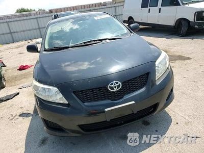 Zdjęcie 13 z 14 samochodu: 2009 TOYOTA COROLLA BASE VIN:JTDBL40E09J049080 - miniatura