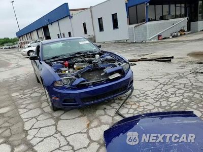 Zdjęcie 14 z 15 samochodu: 2013 FORD MUSTANG VIN:1ZVBP8AM1D5215834 - miniatura