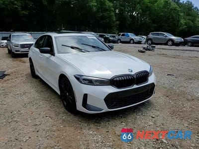 Zdjęcie 13 z 14 samochodu: 2023 BMW 330XI VIN:3MW89FF0XP8D61090 - miniatura