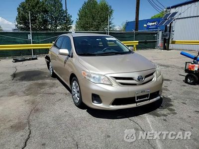 Zdjęcie 13 z 14 samochodu: 2012 TOYOTA COROLLA BASE VIN:JTDBU4EE7C9170848 - miniatura