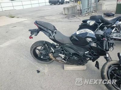 Zdjęcie 10 z 10 samochodu: 2020 KAWASAKI ER400 D VIN:JKAERKD1XLDA72831 - miniatura